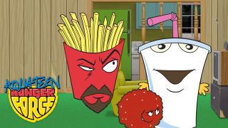 Adult Swim Aqua Teen Hunger Force